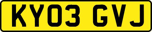 KY03GVJ