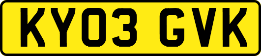 KY03GVK