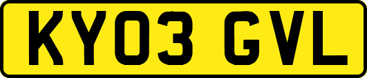 KY03GVL