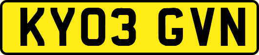 KY03GVN