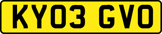 KY03GVO
