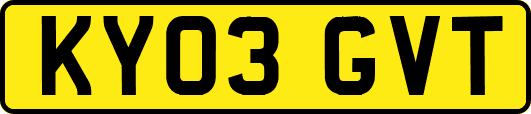 KY03GVT