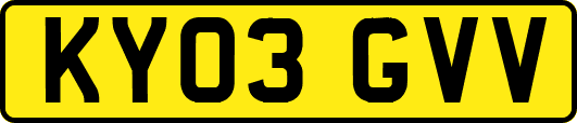 KY03GVV