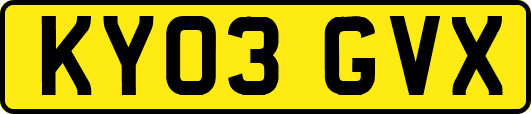 KY03GVX