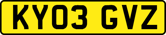 KY03GVZ