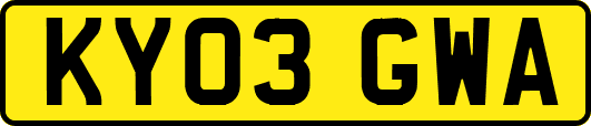 KY03GWA