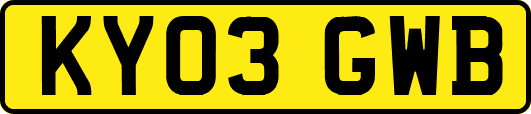 KY03GWB