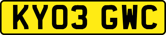KY03GWC
