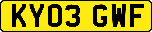 KY03GWF
