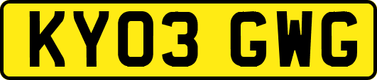 KY03GWG