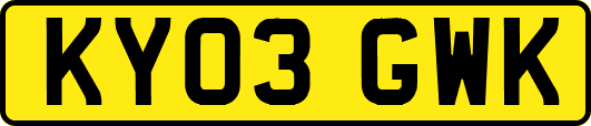 KY03GWK