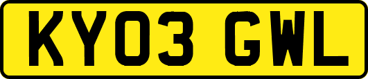 KY03GWL