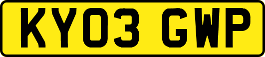 KY03GWP