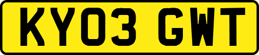 KY03GWT