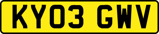 KY03GWV