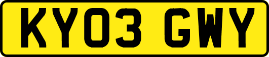 KY03GWY