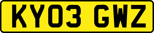 KY03GWZ