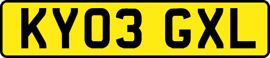KY03GXL
