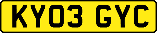 KY03GYC
