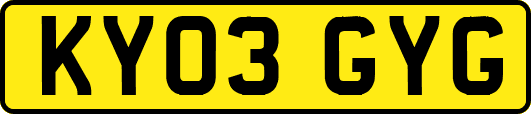 KY03GYG