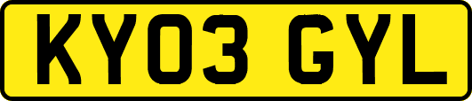 KY03GYL