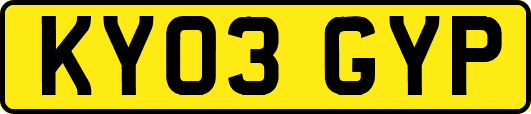 KY03GYP