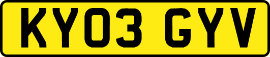 KY03GYV