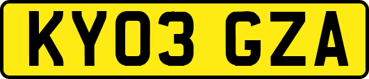 KY03GZA