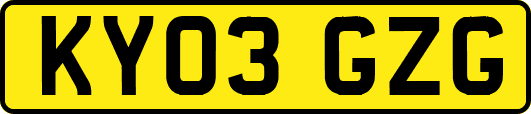 KY03GZG