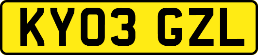 KY03GZL