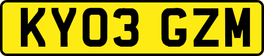 KY03GZM