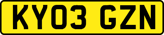 KY03GZN