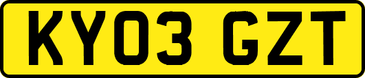 KY03GZT