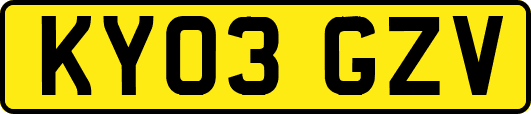 KY03GZV