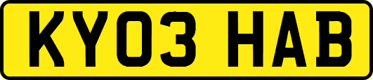 KY03HAB