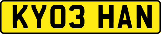 KY03HAN