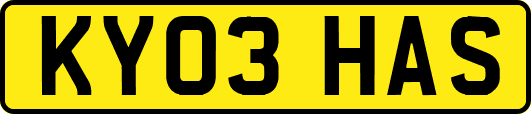 KY03HAS