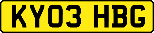 KY03HBG