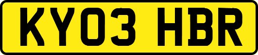KY03HBR