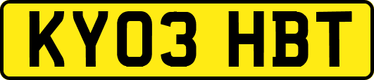 KY03HBT