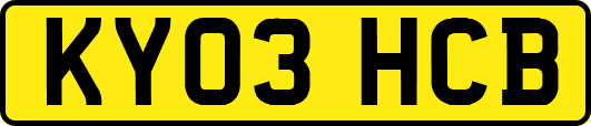 KY03HCB