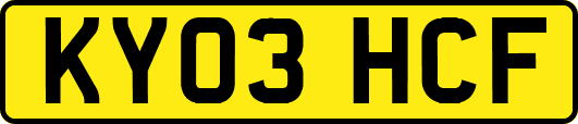 KY03HCF