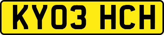 KY03HCH