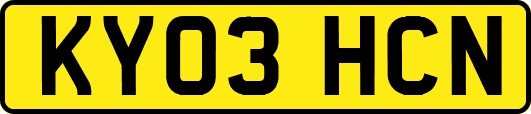 KY03HCN