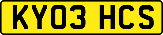 KY03HCS