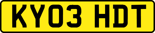 KY03HDT