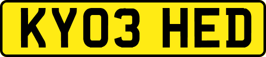 KY03HED