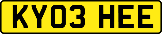KY03HEE