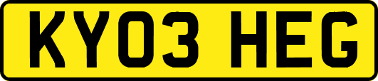 KY03HEG