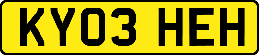 KY03HEH
